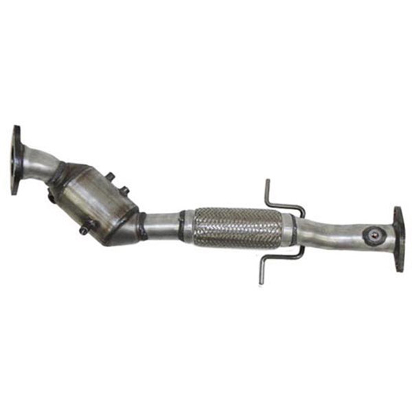 2010 Ford Transit Connect catalytic converter epa approved 