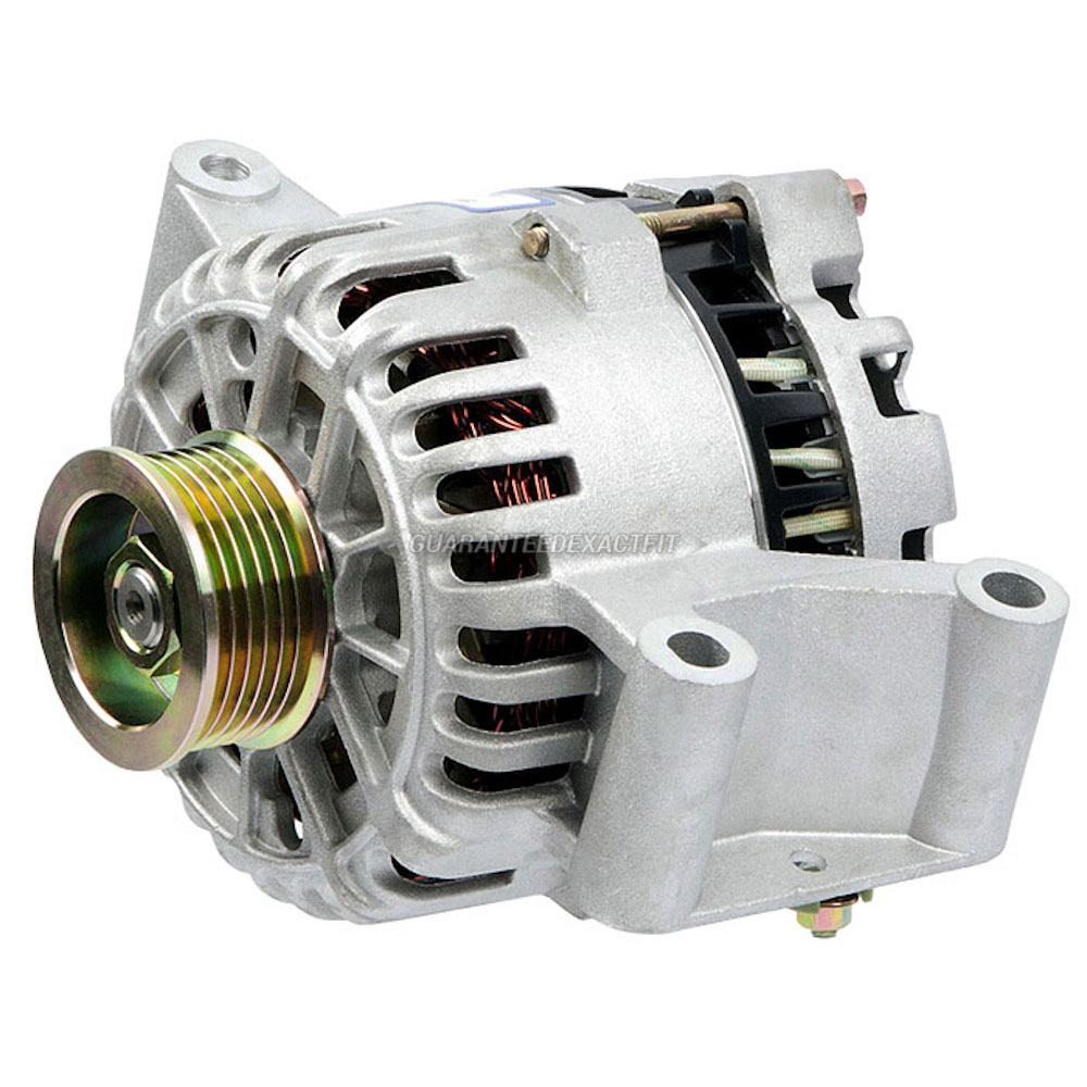 Ford Focus 2015 Alternator