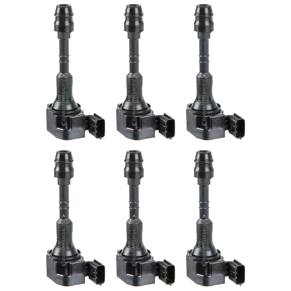 
 Nissan Murano ignition coil set 