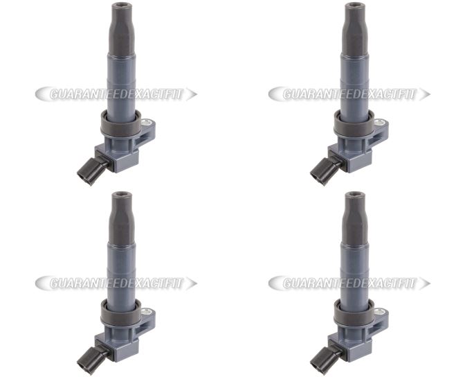 2014 Hyundai Genesis Coupe ignition coil set 