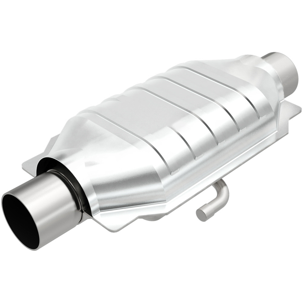  Lincoln mark vi catalytic converter carb approved 