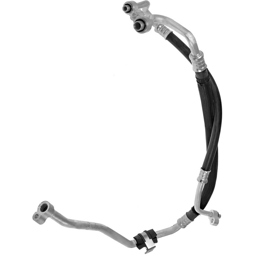 2008 Ford Fusion a/c manifold hose assembly 