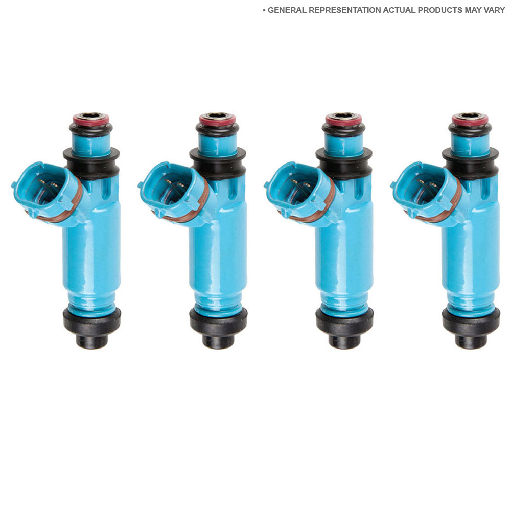 
 Ford Fusion Fuel Injector Set 
