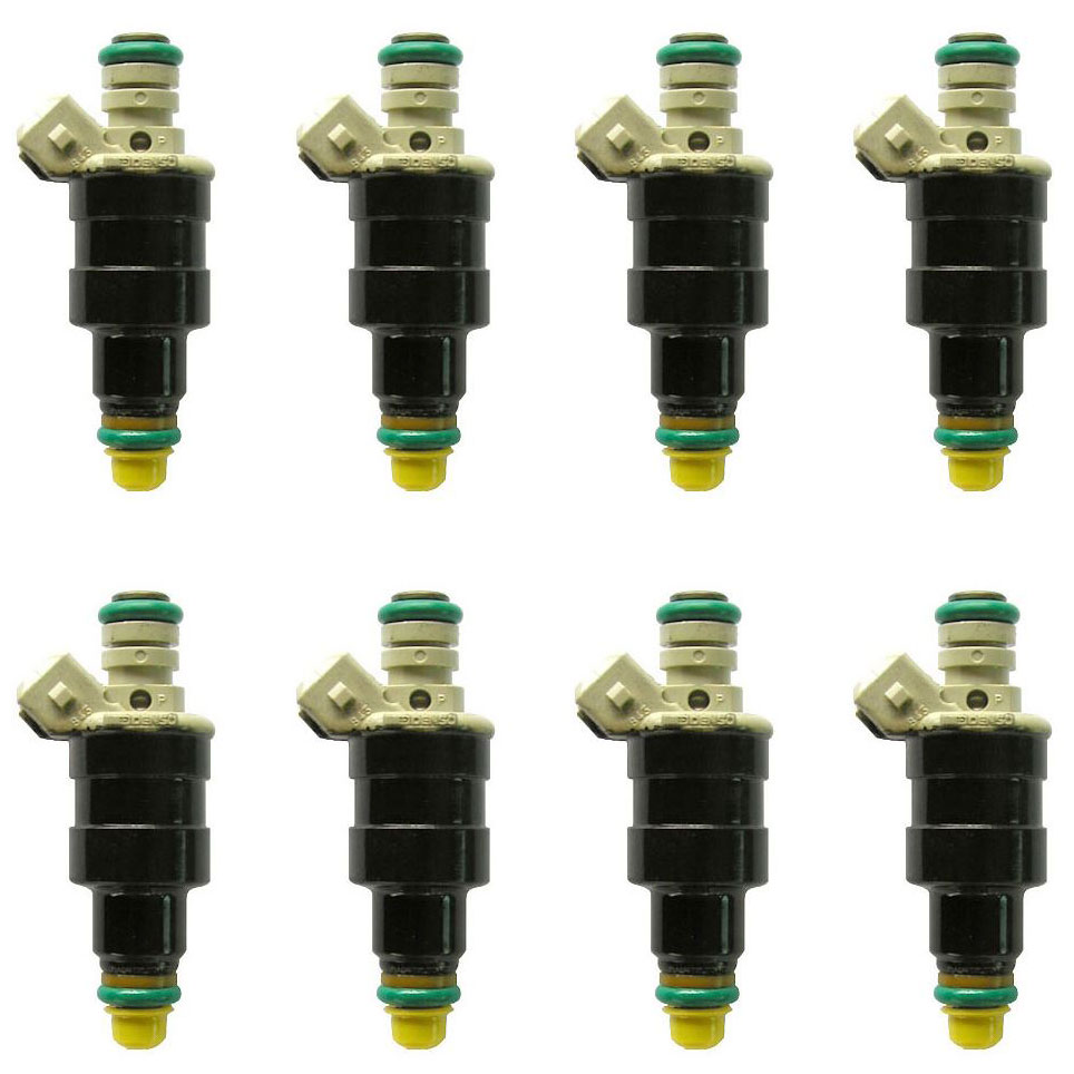 2010 Lincoln Town Car fuel injector set 