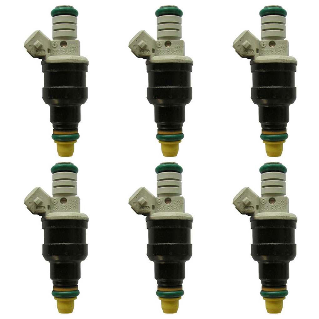 
 Oldsmobile Silhouette fuel injector set 