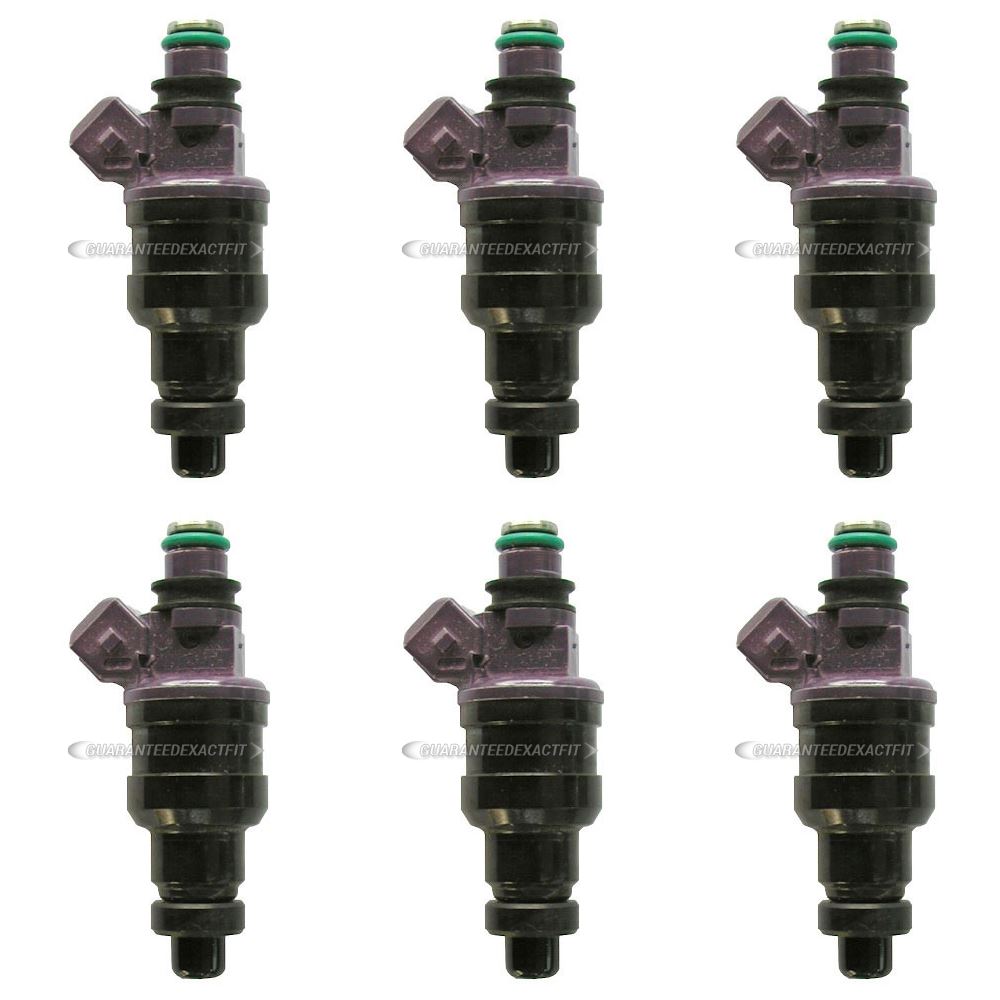 Fuel Injector Set 35-80414 I6 Fuel Injector Set, 35-80414 I6 Fuel ...