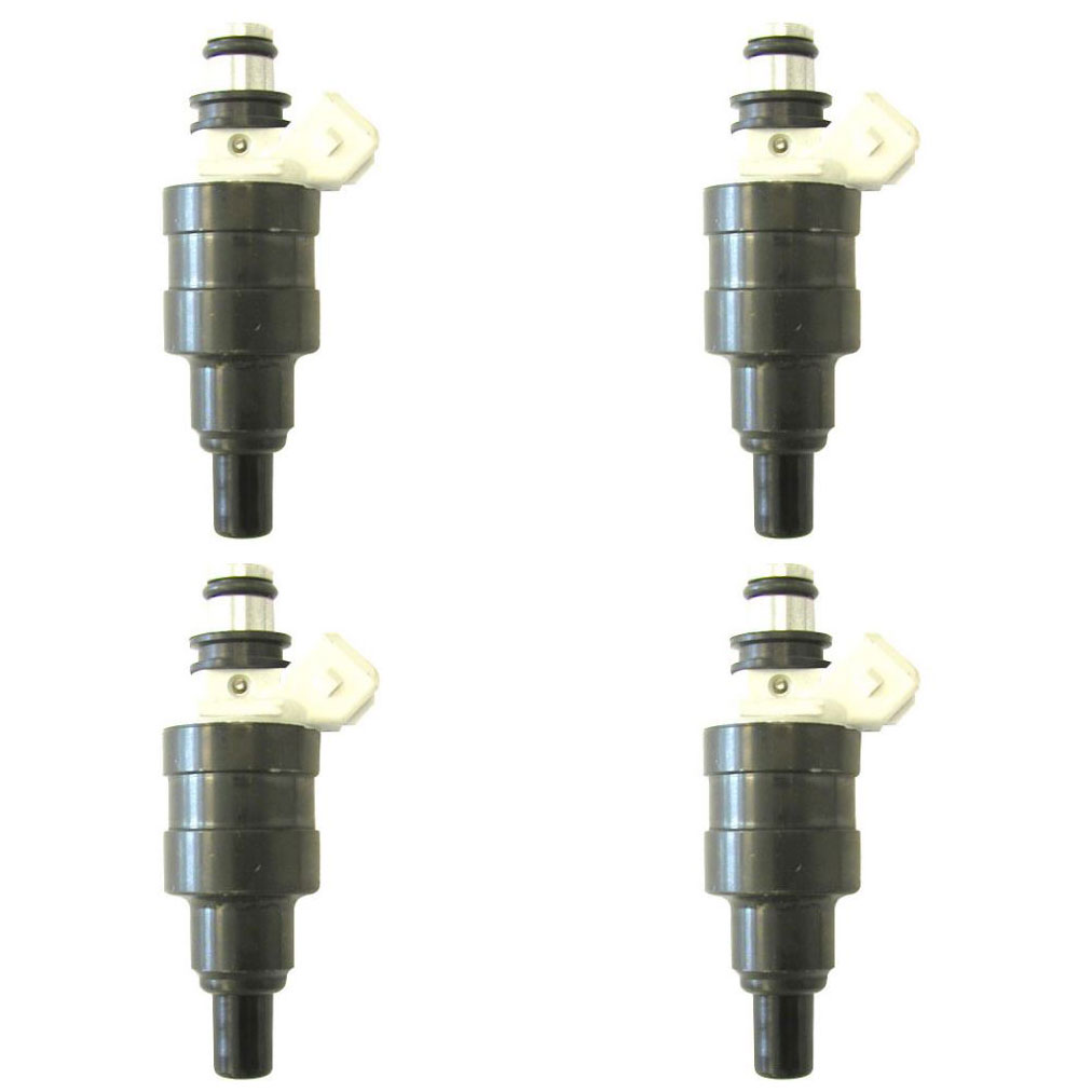 1990 Toyota Pick-up Truck fuel injector set 