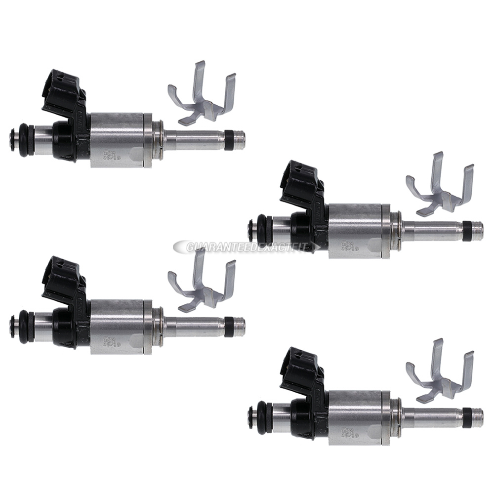 2017 Acura Tlx fuel injector set 