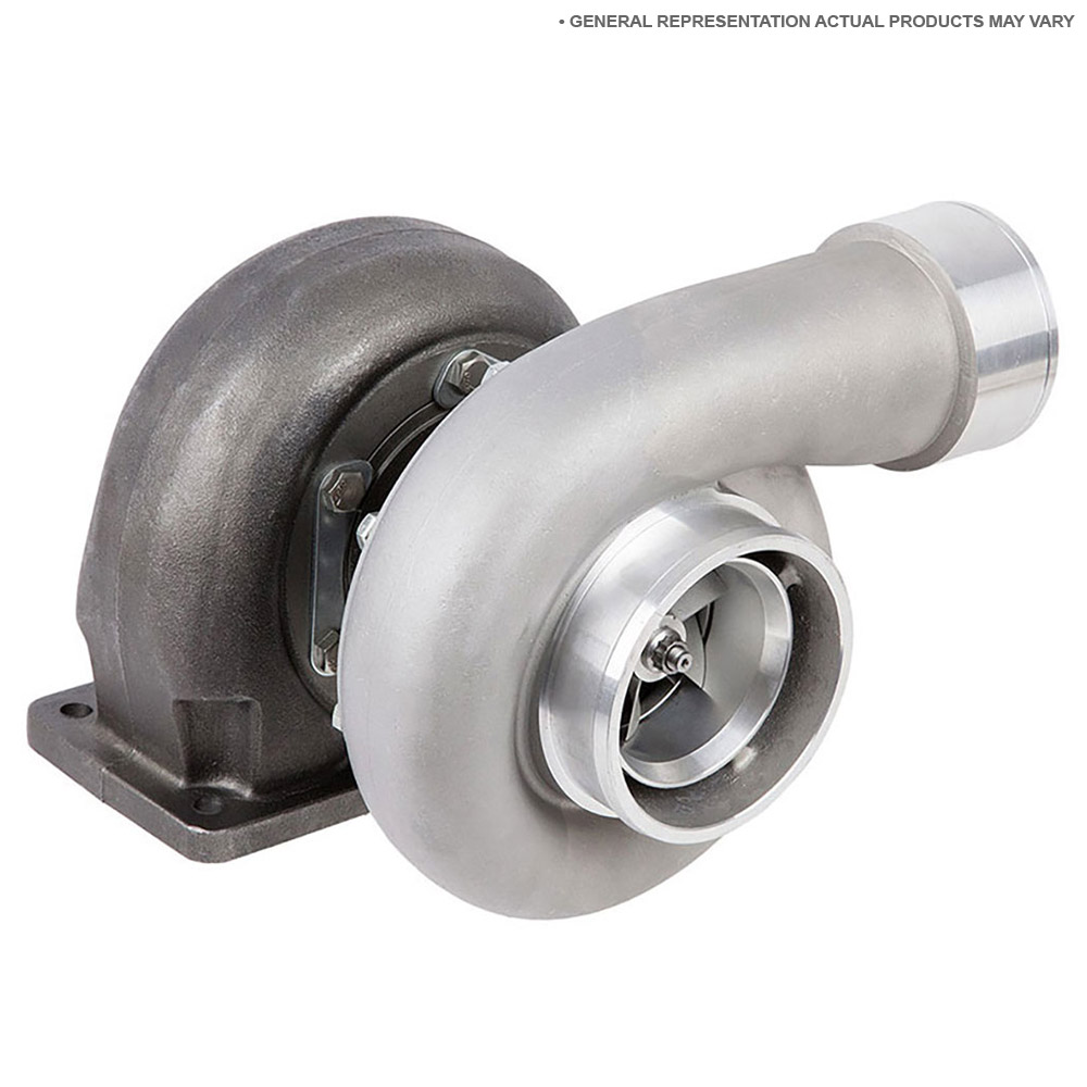 
 Ford Probe turbocharger 