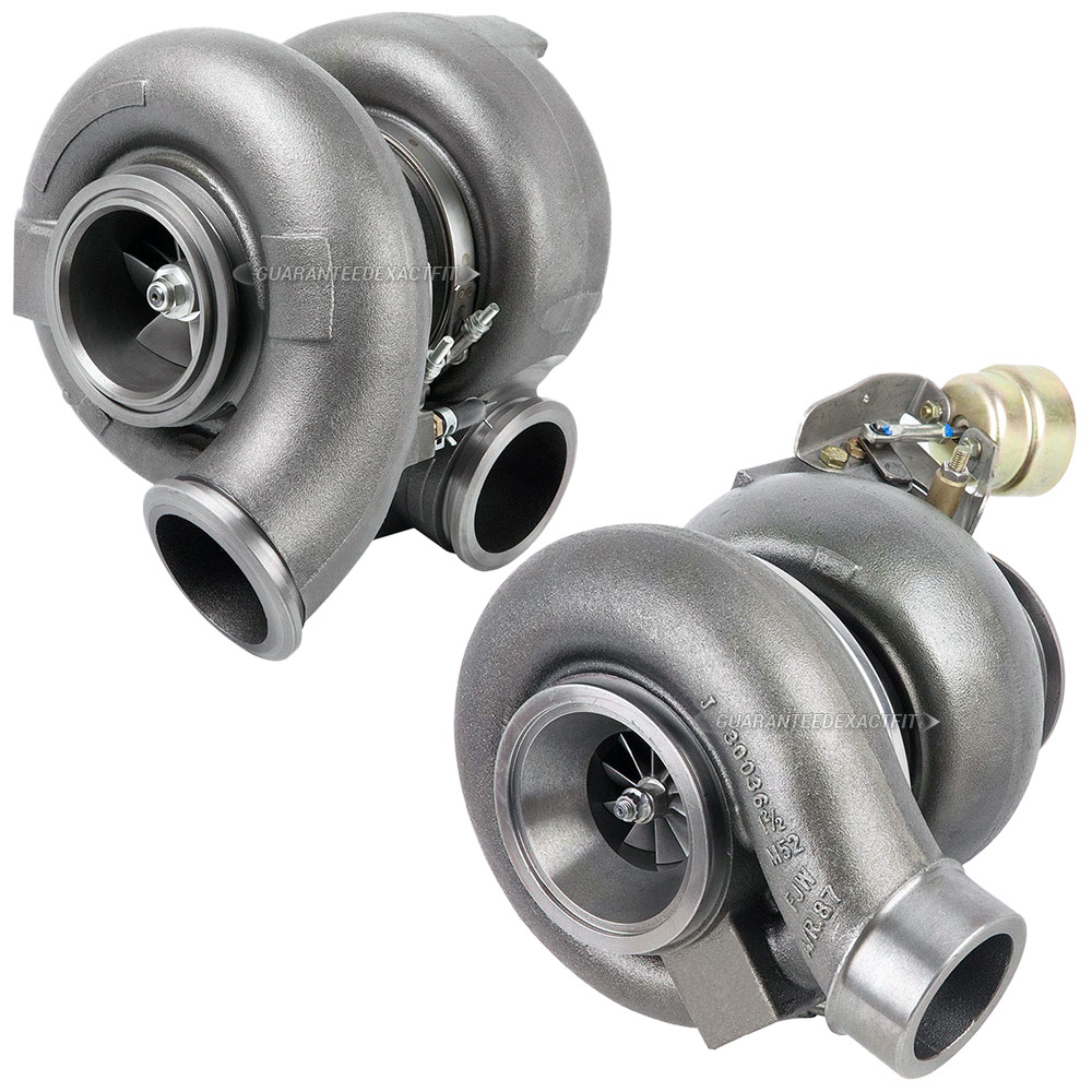 2010 Caterpillar All Models turbocharger and installation accessory kit 