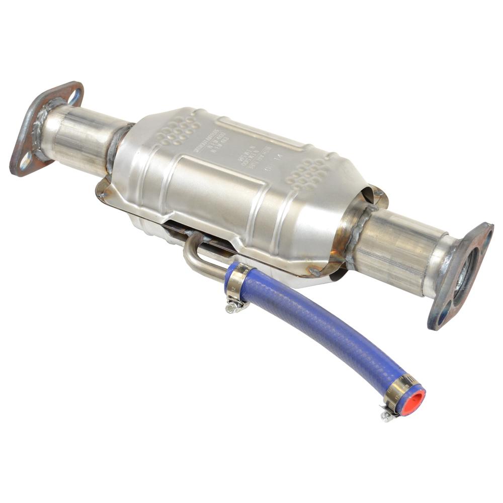 
 Nissan Altima catalytic converter epa approved 
