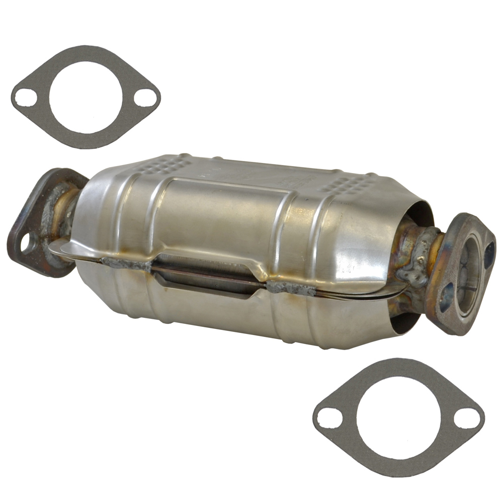  Toyota Paseo Catalytic Converter / EPA Approved 