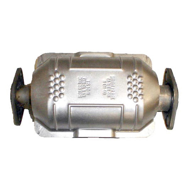 1987 Hyundai Excel catalytic converter / epa approved 