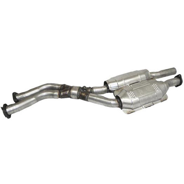 2006 Bmw M6 Catalytic Converter / EPA Approved 
