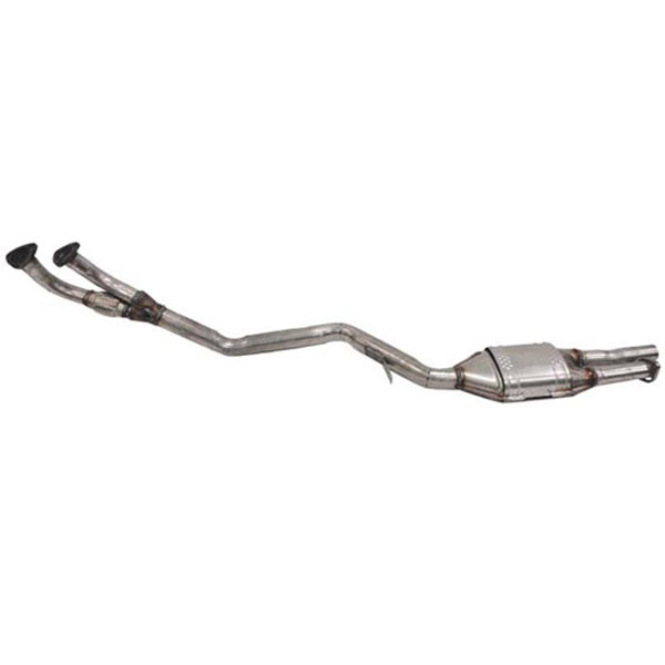 1993 Bmw 525 catalytic converter / epa approved 