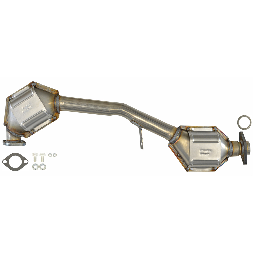 2016 Subaru Outback catalytic converter / epa approved 