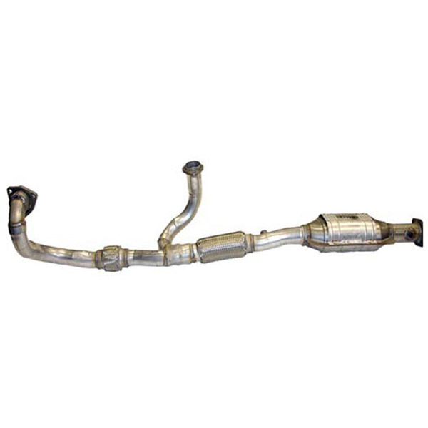 2009 Saab 9-5 catalytic converter epa approved 