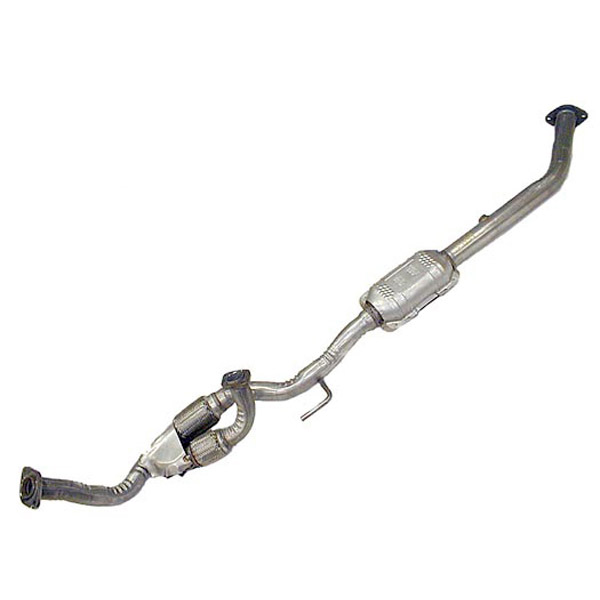 2009 Toyota sienna catalytic converter / epa approved 