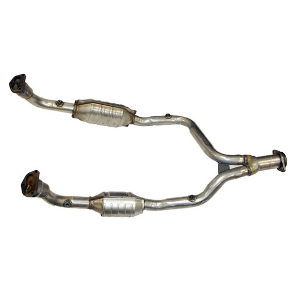  Land Rover Discovery catalytic converter epa approved 
