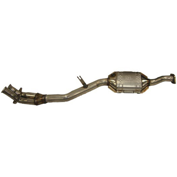 2003 Bmw 540 catalytic converter / epa approved 