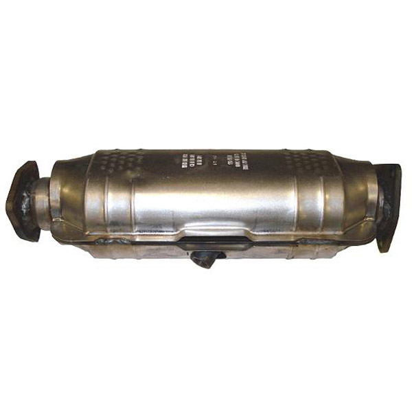
 Acura MDX catalytic converter epa approved 