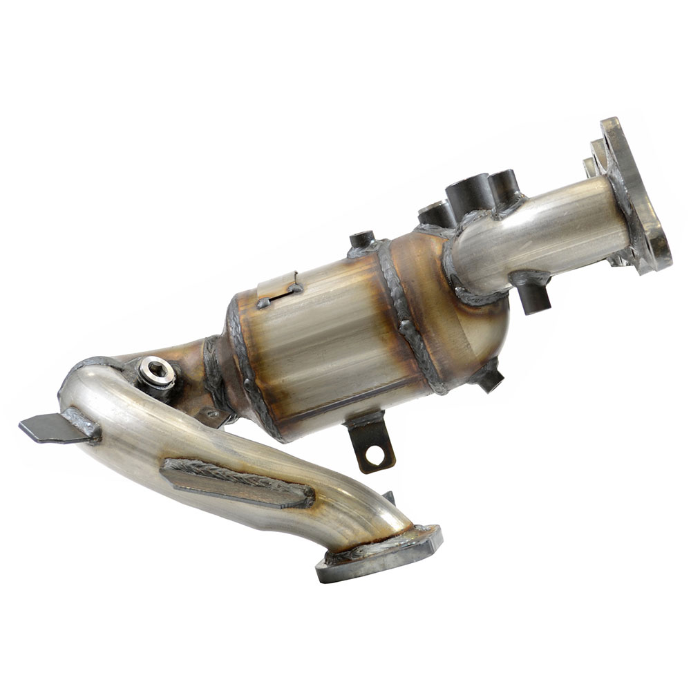 2006 Mitsubishi Eclipse Catalytic Converter EPA Approved 3.8L ...