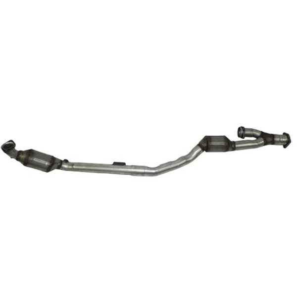2001 Mercedes Benz C240 catalytic converter epa approved 