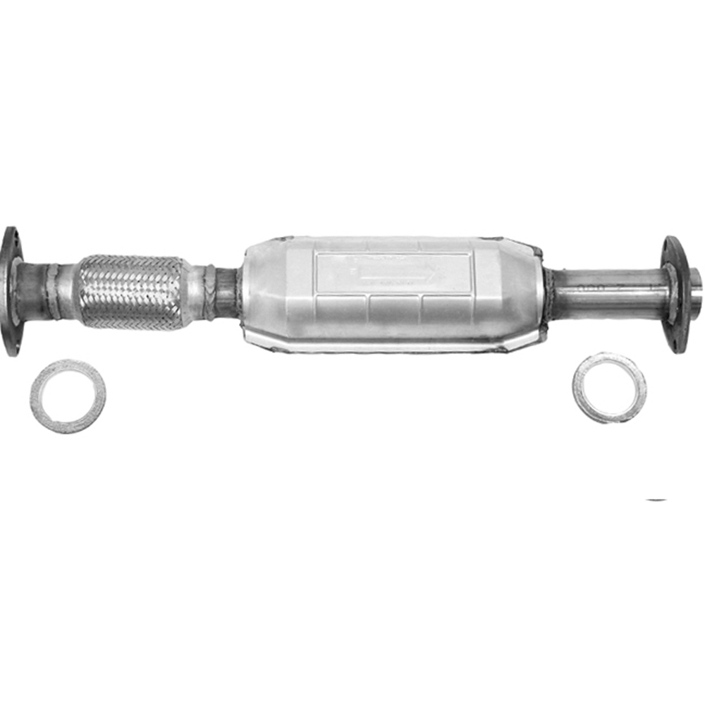 2007 Mazda 6 Catalytic Converter EPA Approved 3.0L - Undercar Unit