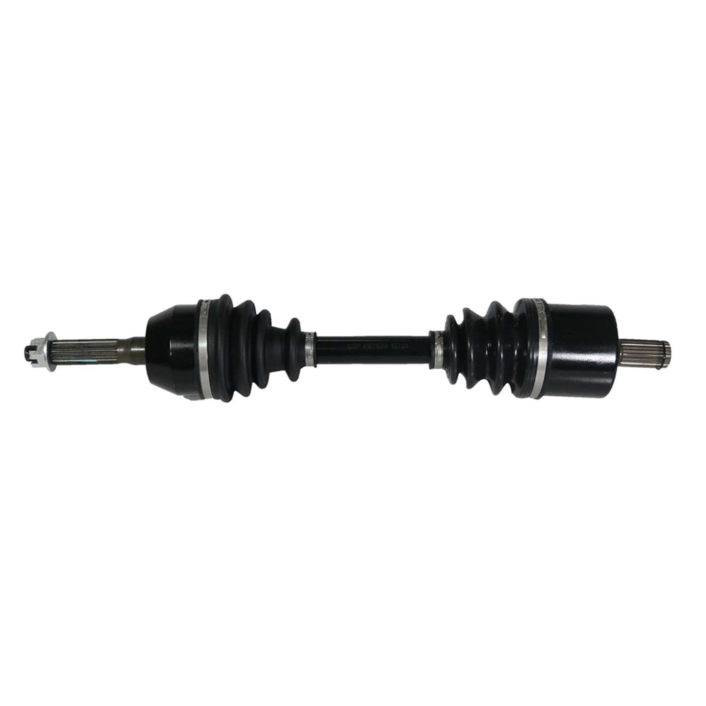  Polaris sportsman forest tractor 500 drive axle front 