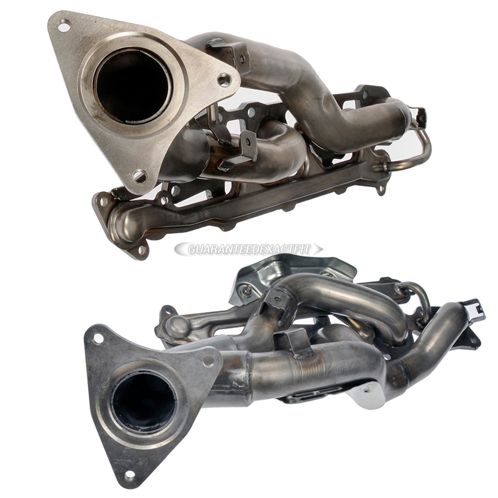 2013 Toyota Tundra exhaust manifold kit 