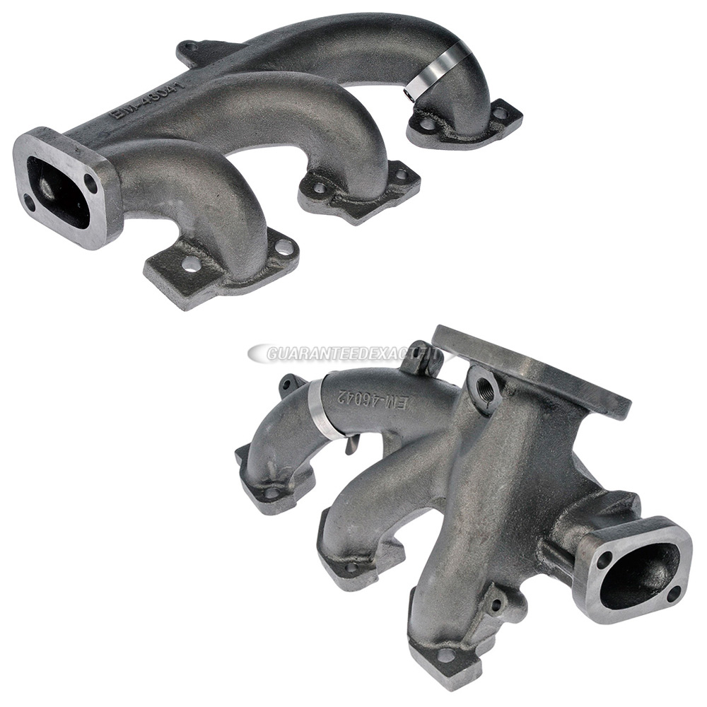 1990 Chrysler Town and Country Exhaust Manifold Kit 