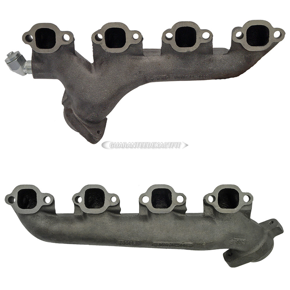 1996 Ford F Super Duty exhaust manifold kit 