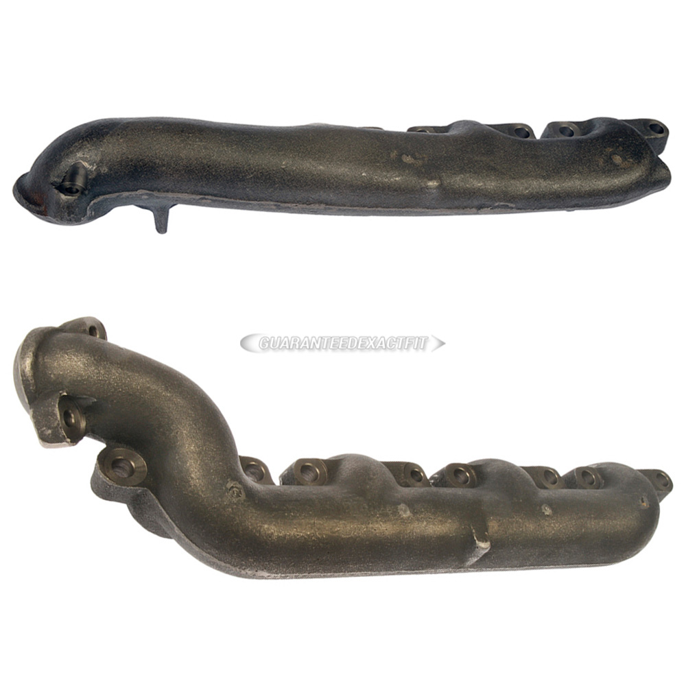 2002 Ford F-550 Super Duty exhaust manifold kit 