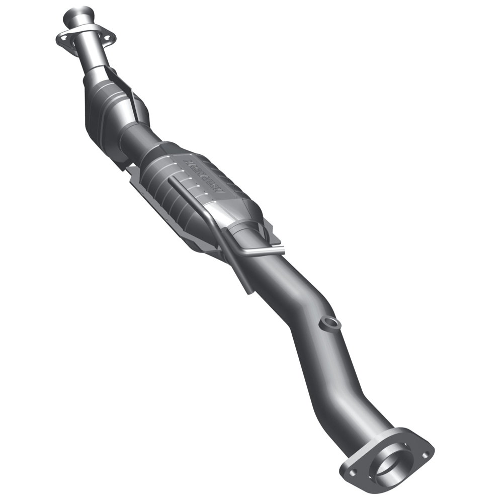  Mazda b2500 catalytic converter / carb approved 