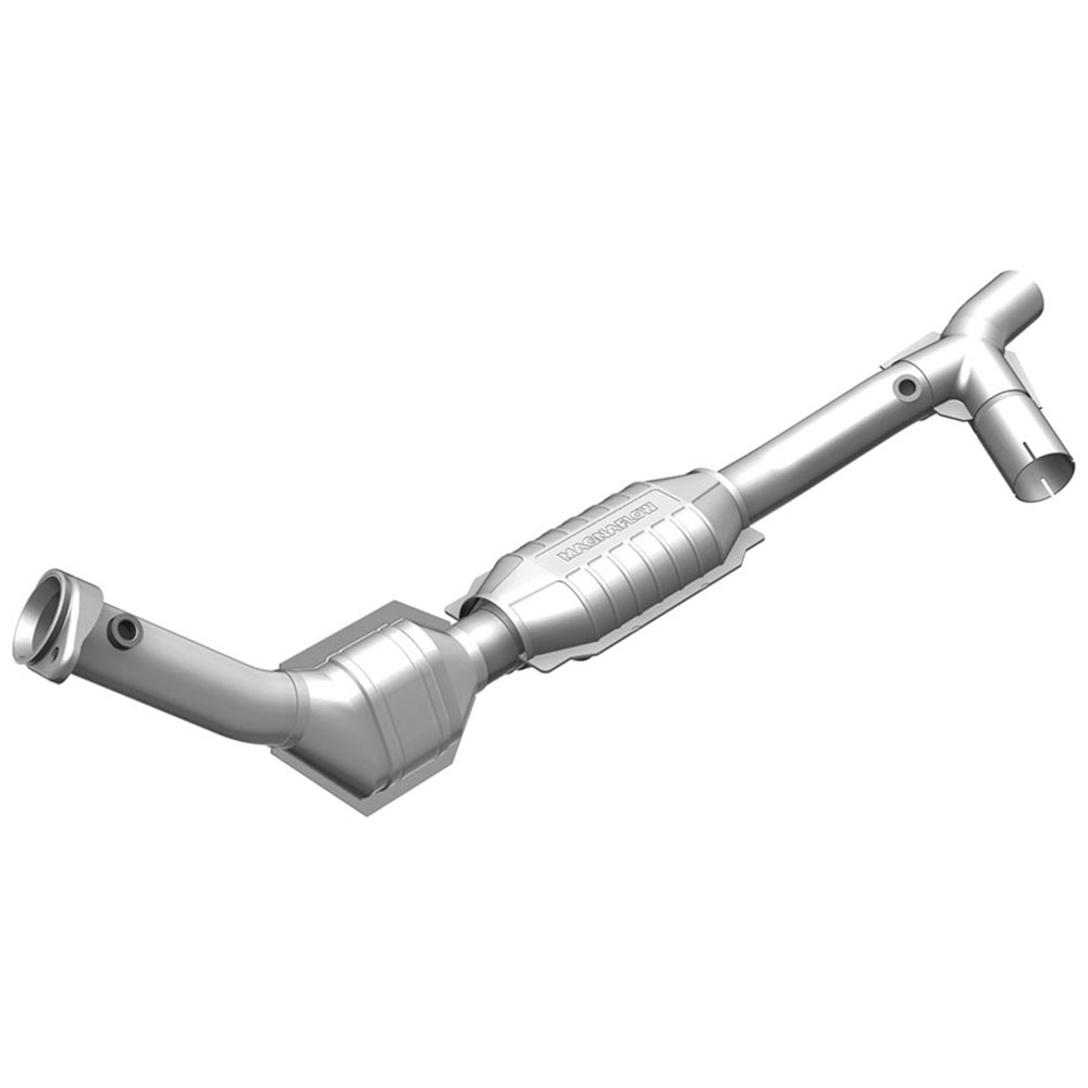 1997 Ford Pick-up Truck Catalytic Converter California Emissions - F150 ...