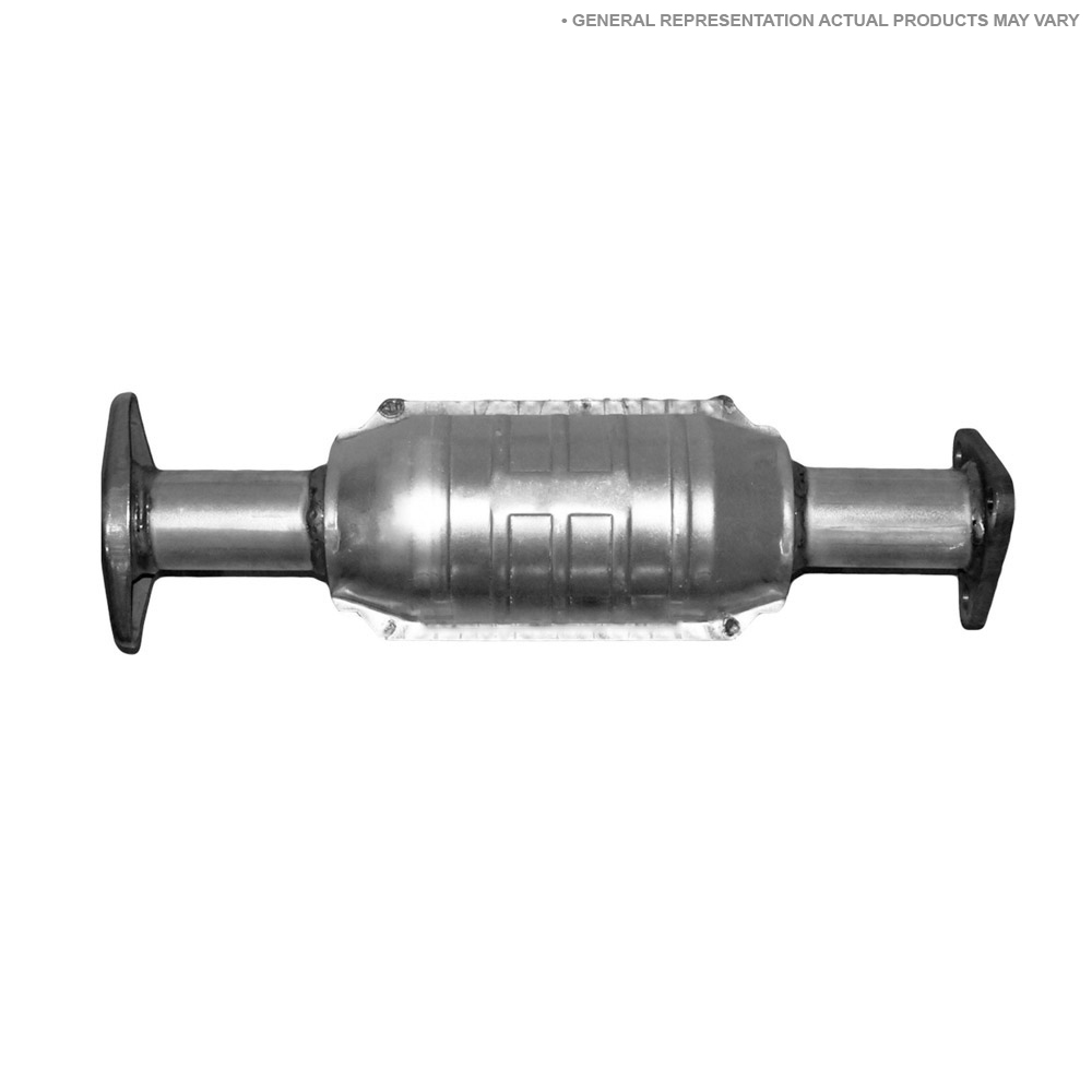 
 Dodge Omni catalytic converter carb approved 