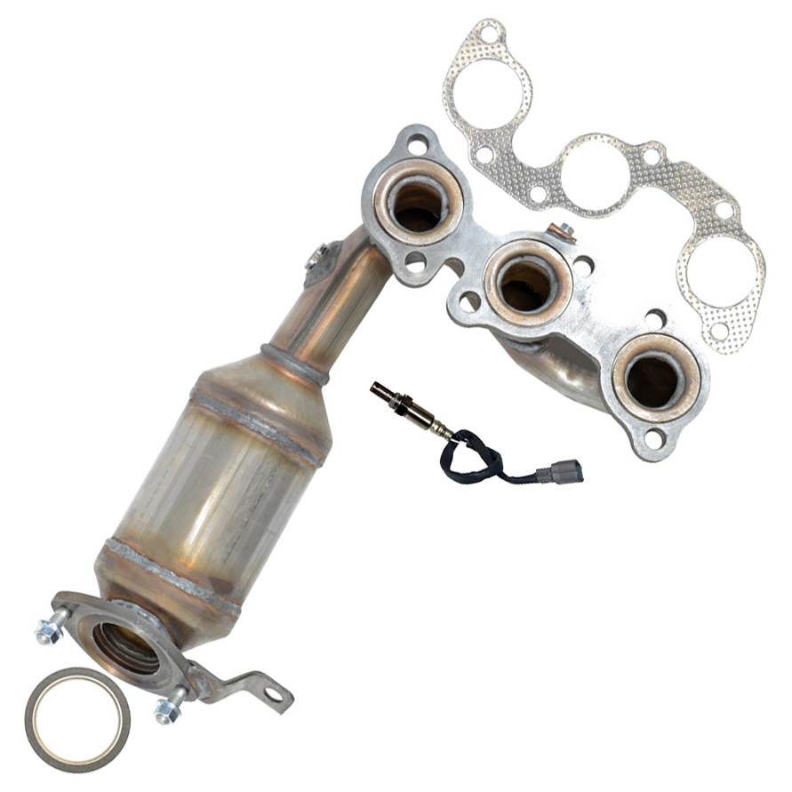 2005 Lexus RX330 Catalytic Converter EPA Approved and o2 Sensor 