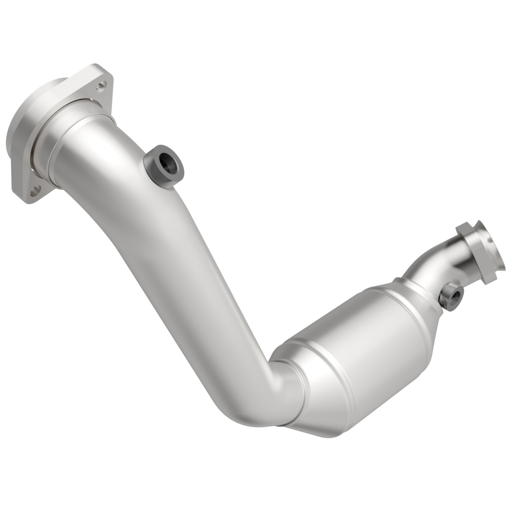 cheap catalytic converter for 2002 mercedes c230 kompressor