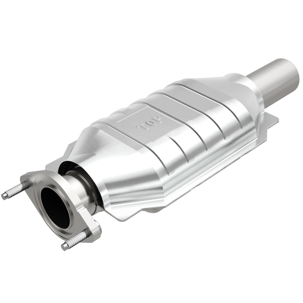 2009 Ford fusion catalytic converter / carb approved 