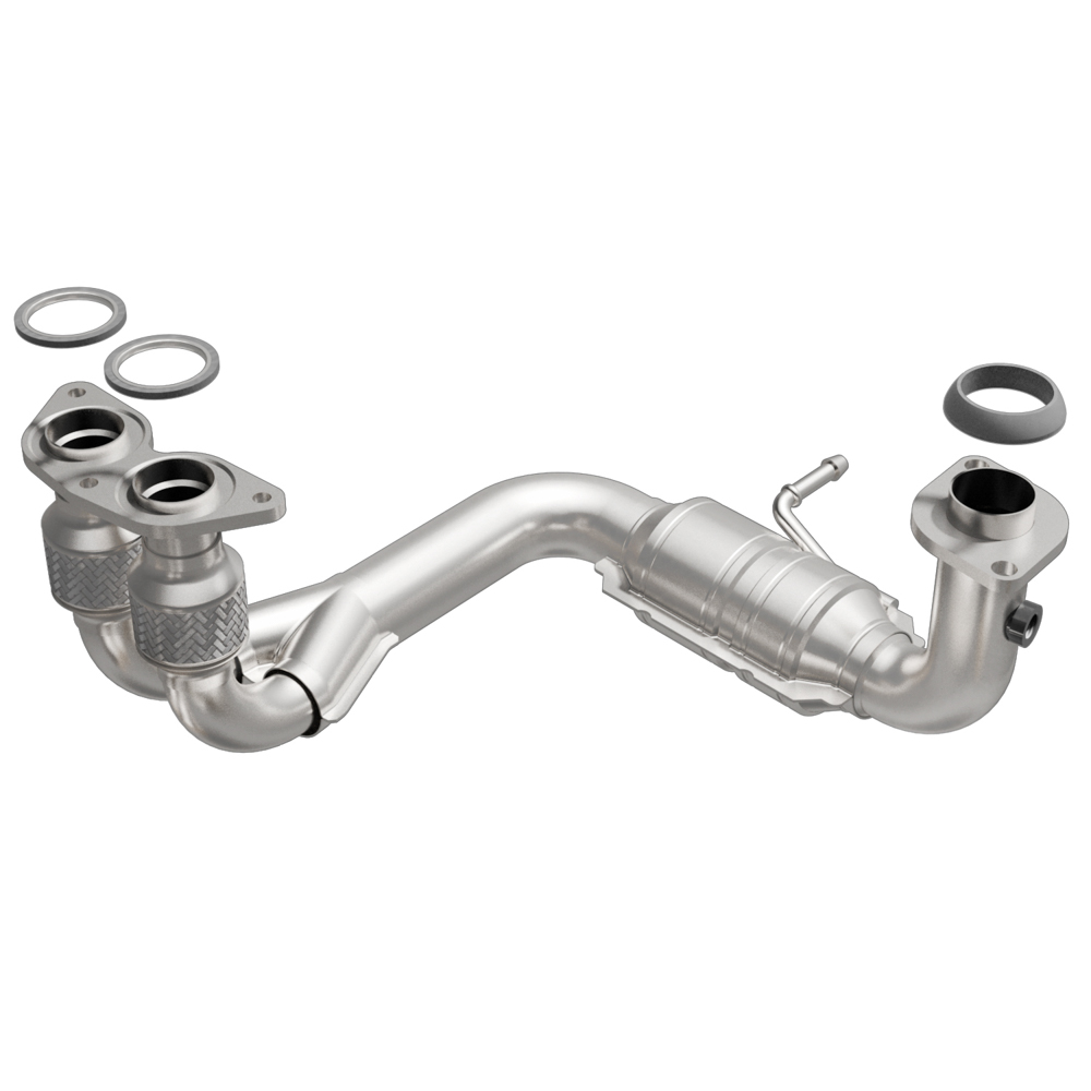2004 Toyota mr2 spyder catalytic converter / carb approved 
