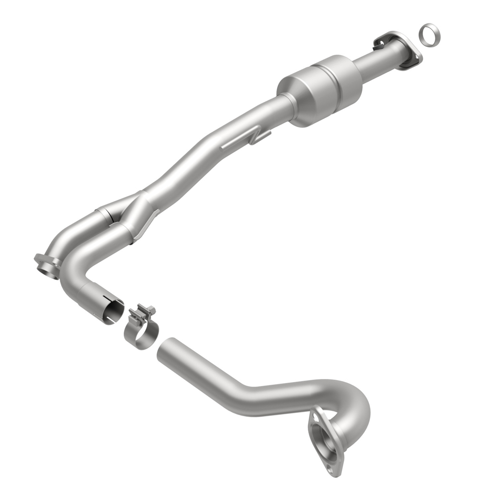 For-Jeep-Liberty-2003-Magnaflow-Direct-Fit-CARB-Catalytic-...