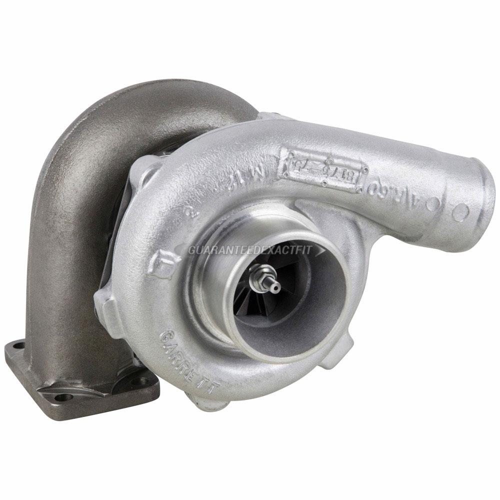 2007 New Holland All Models turbocharger 
