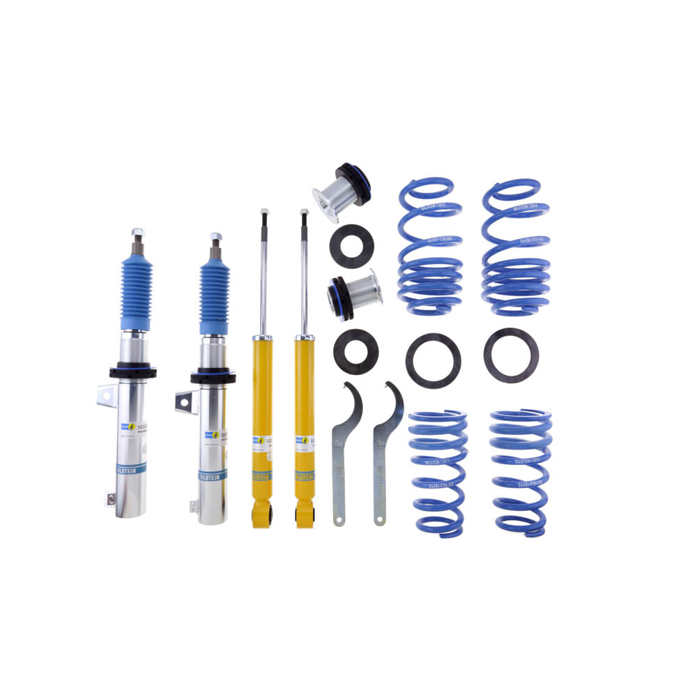 2012 Volkswagen gti performance suspension kits 