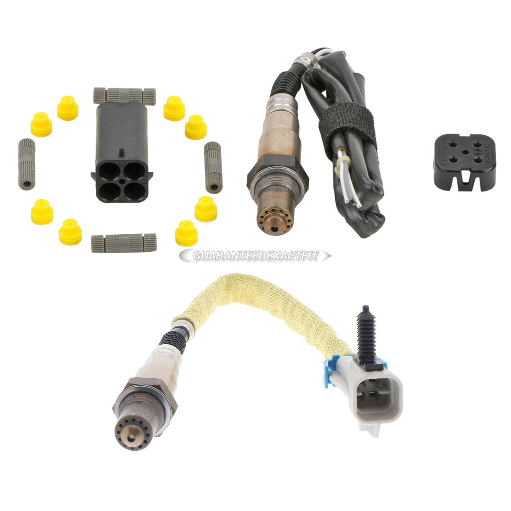 2011 Chevrolet Camaro oxygen sensor kit 