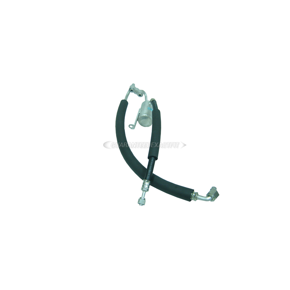 
 Pontiac catalina a/c hose manifold and tube assembly 