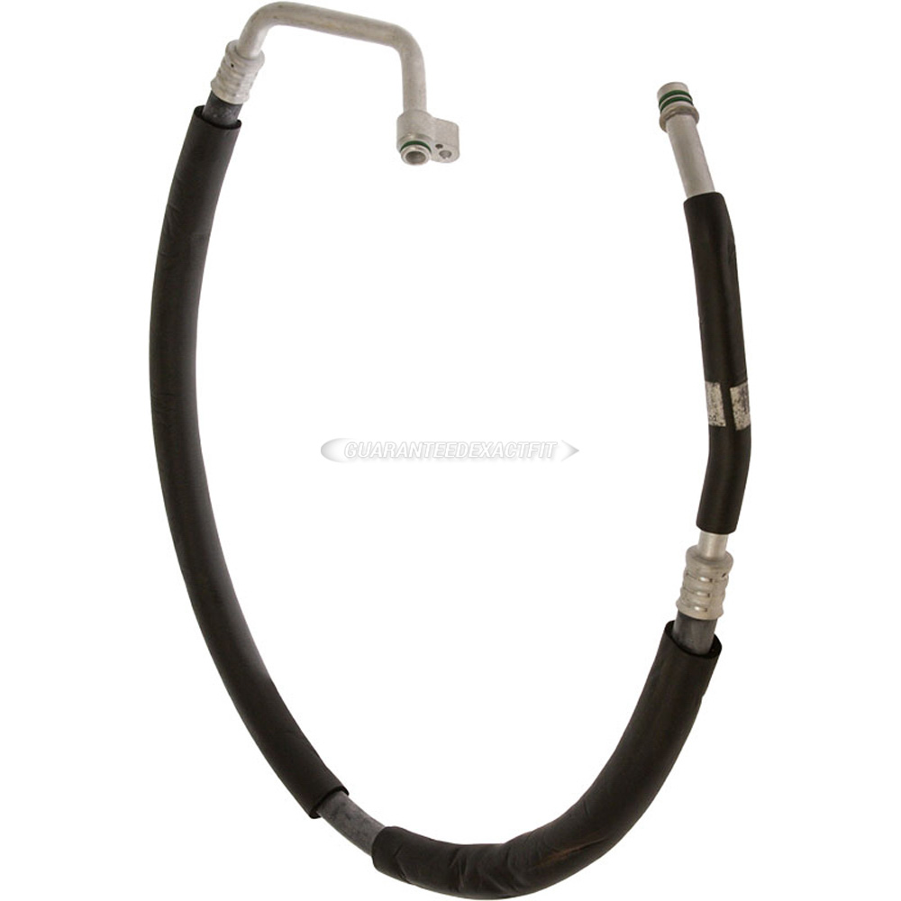 2003 Toyota Sequoia a/c hose low side / suction 