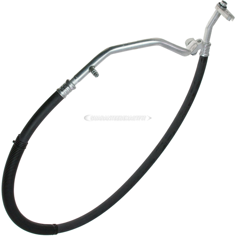 2010 Gmc Canyon A/C Hose Low Side / Suction 