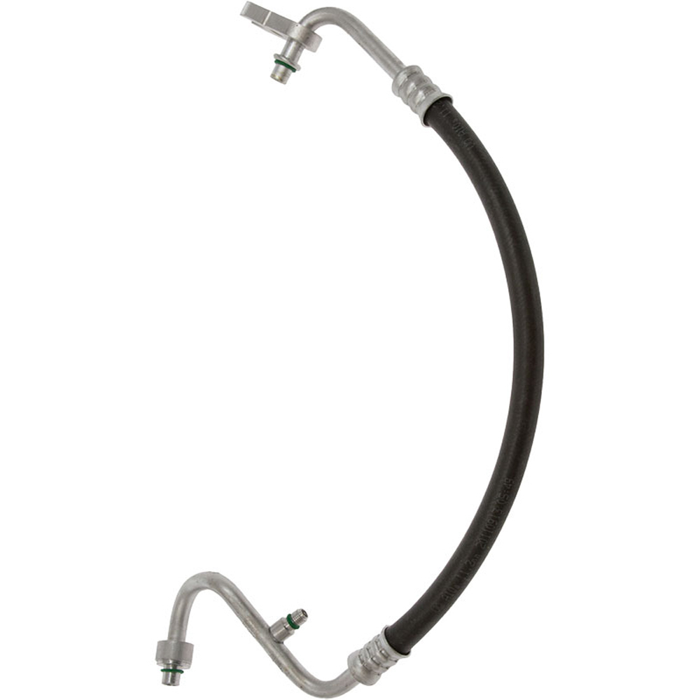 2011 Buick enclave a/c hose high side / discharge 