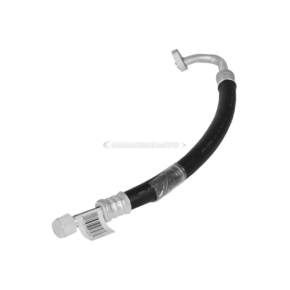 2002 Volvo c70 a/c hose low side / suction 