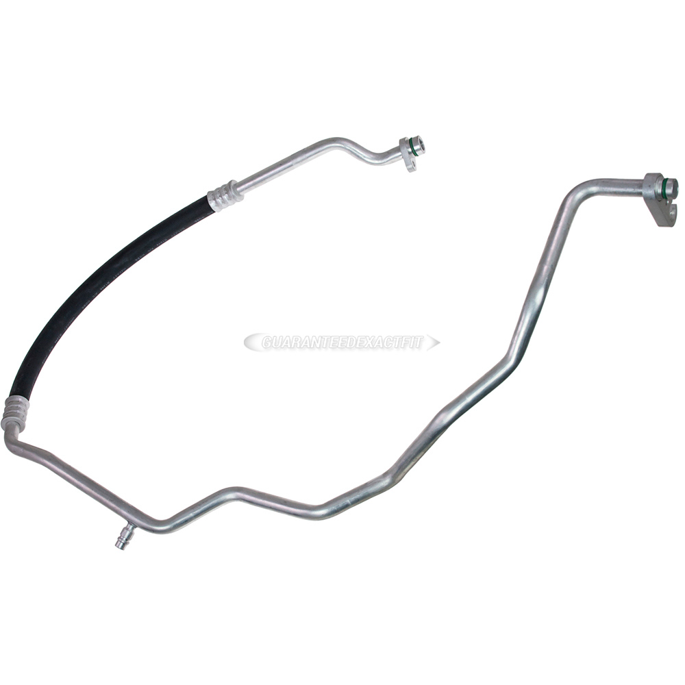 2015 Nissan Rogue Select a/c hose low side / suction 